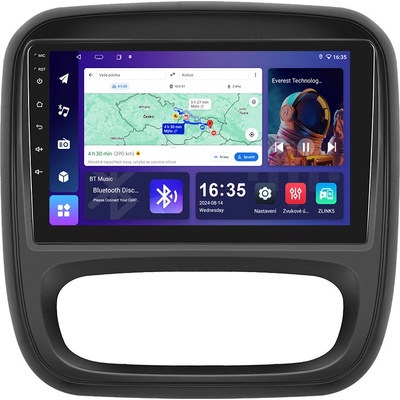 Isudar T68B-IEV35 Renault Trafic III / Opel Vivaro B