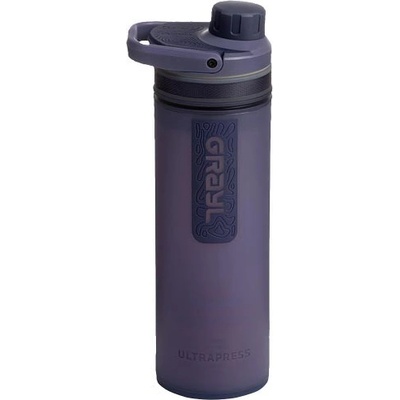 Grayl Ultrapress Purifier 0,5l Midnight Granite
