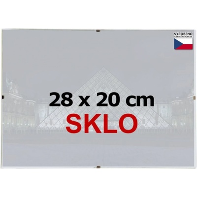 BFHM Rám Euroclip 28x20cm sklo