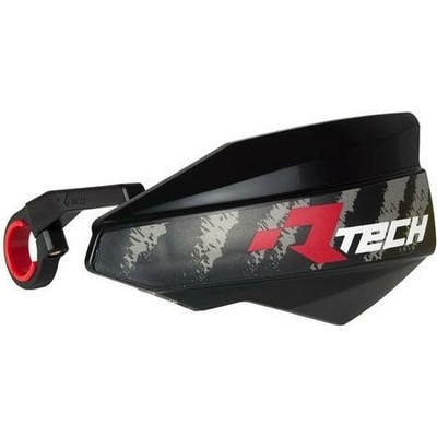 RTECH Kryty páčok VERTIGO (čierne, vr. montážne sady) 003