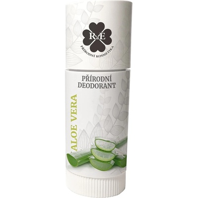 RaE přírodní tuhý dezodorant Aloe Vera 25 ml