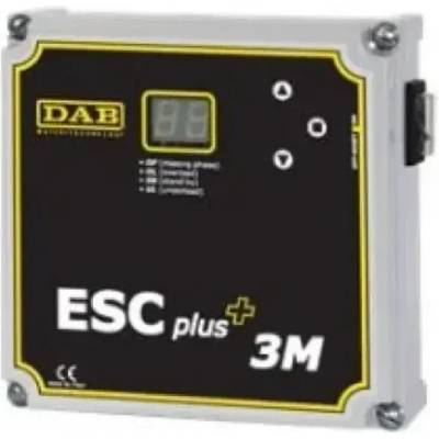 DAB Електронно табло за защита и управление dab esc plus 10t/ 5.5-10hp (60149592)