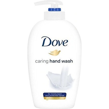 Dove Течен сапун 250мл - Caring Hand (165)