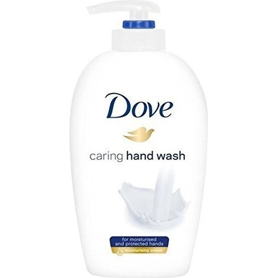Dove Течен сапун 250мл - Caring Hand (165)