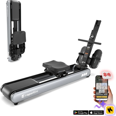 inSPORTline ZenRow 30 – Zboží Dáma