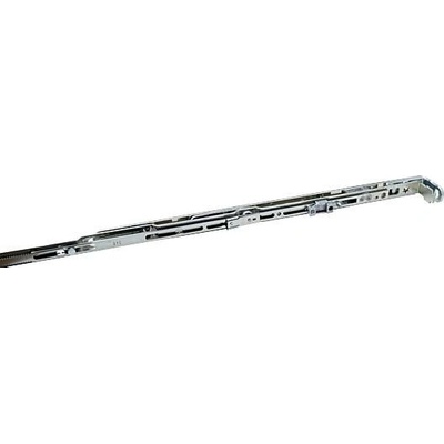 Siegenia Úhelníkové nůžky ventilace Siegenia Aubi A300 LB304 GR.2 LB 550- 850MM