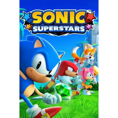 Sonic Superstars