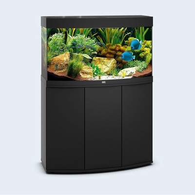 Juwel Vision LED 180 akvarijný set čierny 180 l