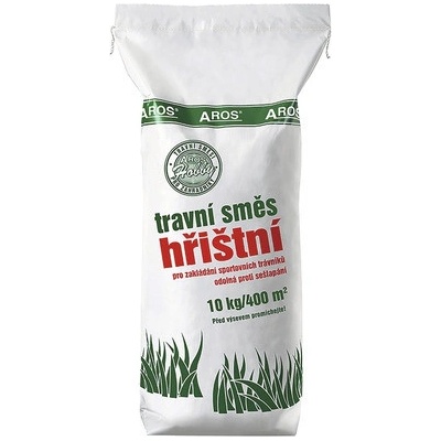 Trávna zmes Aros Hobby ihrisková 10 kg