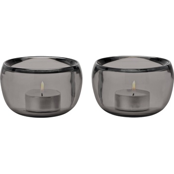 Stelton Свещници за чаени свещи Ora 2 бр (107)