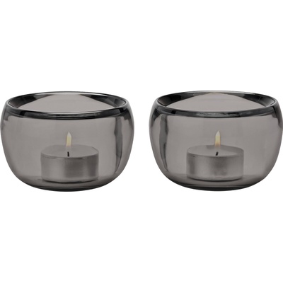 Stelton Свещници за чаени свещи Ora 2 бр (107)