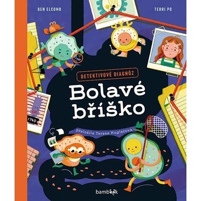 Bolavé bříško - Ben Elcomb