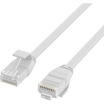 EFB Elektronik RJ45 Patch Cord Cat. 6A UTP ultraflex white 0, 15 (K8108WS.0,15)