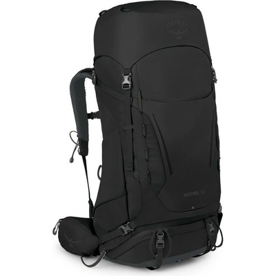 Osprey Kestrel 58 l black