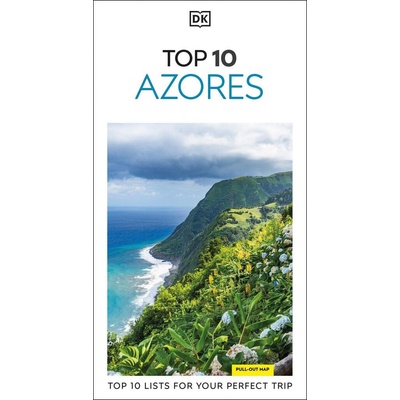 DK Top 10 Azores - DK Travel