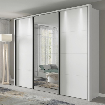 Гардероб с плъзгащи врати Kama