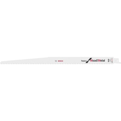 BOSCH BOSCH Pilový plátek do pily ocasky multifunkční S 1411 DF 2608657562