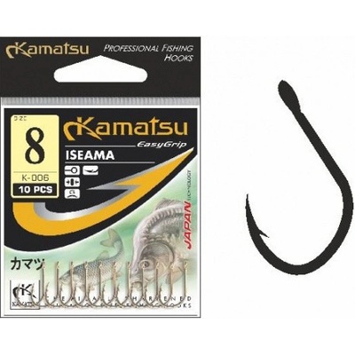 Kamatsu Iseama s očkom veľ.6 10ks