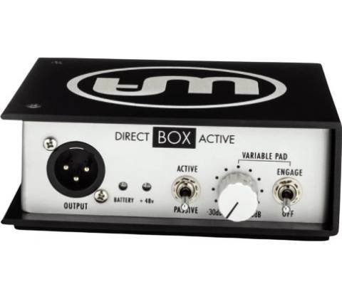 Warm Audio Direct Box Active