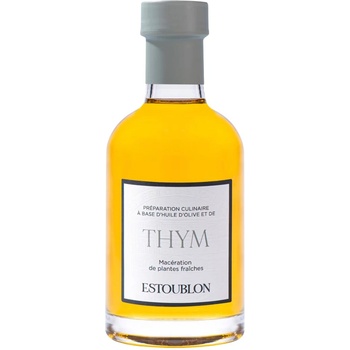 ESTOUBLON Зехтин екстра върджин 200 ml, мащерка, Estoublon (EST010568)