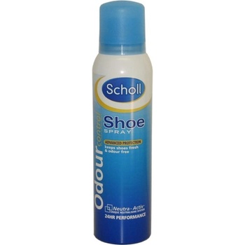 Scholl Odour Control sprej do bot 150 ml