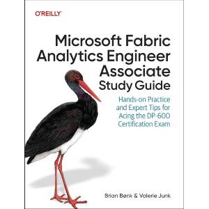 Microsoft Fabric Analytics Engineer Associate Study Guide (ISBN: 9798341634817)