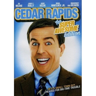 Cedar rapids DVD