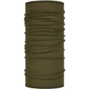 Buff šatka Wool Buff Lightweight solid bark