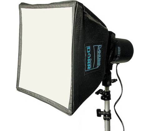 Doerr softbox MINI 50x70 cm