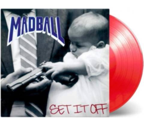 Madball - Set It Off LP