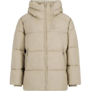 Protest Дамско яке парка Protest Women's PRTSelby Puffer Jacket Parka - Bamboo Beige (104-5972-0113)