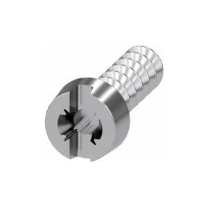 Siemens AG Ground screw for metal version 22mm used for installation of metal units in non-conductive panels 3SU1950-0KK80-0