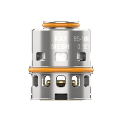 GeekVape M Series Quadra Mesh žhavicí hlava 0,15 ohm