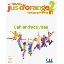 Jus d'orange nouveau 2 A1 Ćwiczenia