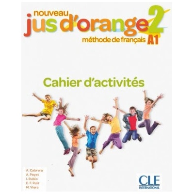 Jus d'orange nouveau 2 A1 Ćwiczenia