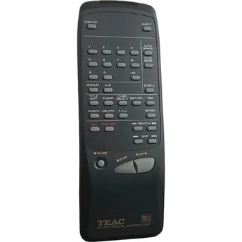 GENERAL TEAC RC-702 - съвместимо дистанционно управление на марката General (RC-702)