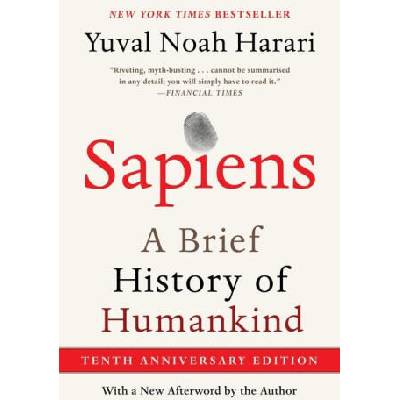 SAPIENS 10TH ANNIV | HARARI YUVAL NOAH