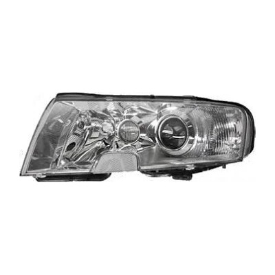Světlo přední ŠKODA SUPERB 3U4 02-08 | Zboží Auto