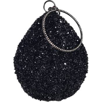 Image 1 of Черна официална чанта - Kamia