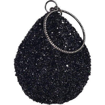 Черна официална чанта - Kamia