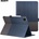 ESR Urban Premium Folio Case - текстилен калъф и поставка за iPad Pro 12.9 (2020), iPad Pro 12.9 (2018) (тъмносин)