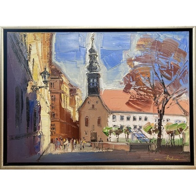 Mykola Bodnár, Uršulínky