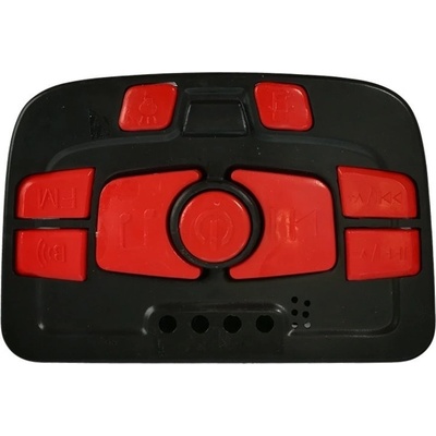 Mamido Hudební panel do elektrického vozítka Jeep Raptor S2388