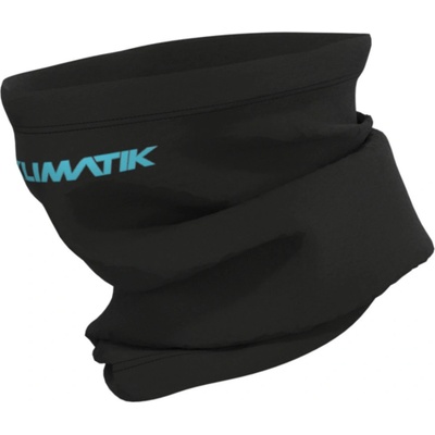 Alé cyklistický nákrčník Accessori K Atmo čierna