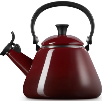 Le Creuset Чайник Kone 1, 6 л бургундско-червен (40101029490000)