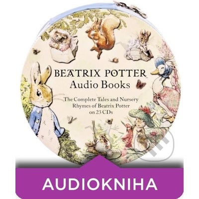 The Complete Tales and Nursery Rhymes of Beatrix Potter on 23 - Beatrix Potter