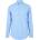 HUGO BOSS Риза с дълъг ръкав Boss Mens BOSS BLACK Kent Long Sleeve Buttoned Shirt - Light Blue 450