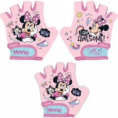 Seven Jr SF Minnie Mouse pink