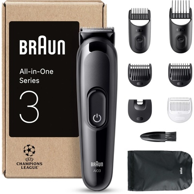 Braun AIO3545
