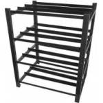 Lanberg Battery operated Regal for UPS Lanberg 830x650mm black
